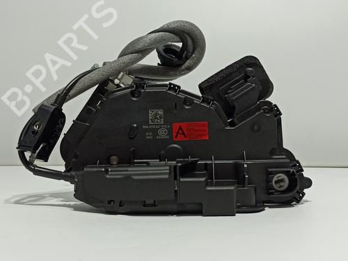 Front left lock SKODA FABIA III (NJ3) 1.0 | BP18354715C98 