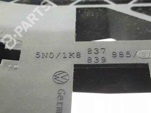 Rear left exterior door handle SEAT IBIZA IV (6J5, 6P1) 1.9 TDI | BP3514228C130 