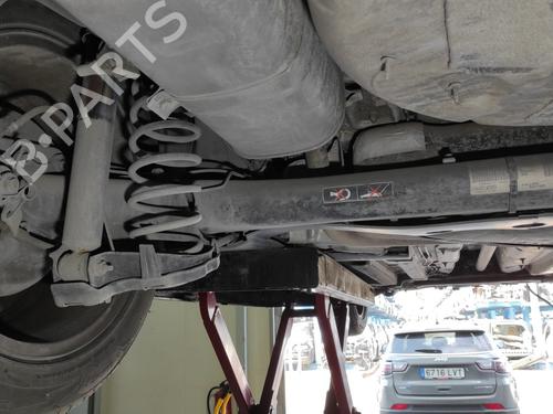 Rear axle CITROËN DS4 (NX_) 1.6 HDi 90 | BP26655883M2 