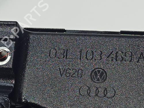 Valve cover AUDI A4 B8 (8K2) 2.0 TDI | BP14543594M124 