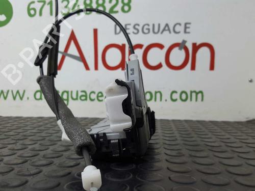 Rear right lock CITROËN C5 III (RD_) 2.7 HDi (RDUHZJ) | BP2781777C99
