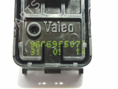 Left front window switch PEUGEOT PARTNER Box Body/MPV | BP33654992I27 - Image 5