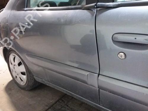 Engine control unit (ECU) CITROËN XSARA (N1) 2.0 HDi 90 | BP8099921M57 