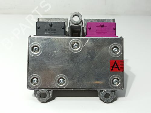 Airbag styreenhed OPEL CORSA D (S07) 1.3 CDTI (L08, L68) | BP30266351M53