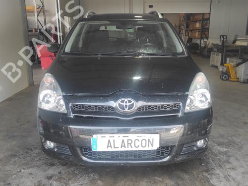 Brugte TOYOTA COROLLA Verso (ZER_, ZZE12_, R1_) 1.8 (ZNR11_, ZNR11R) (129 hp) 4282805