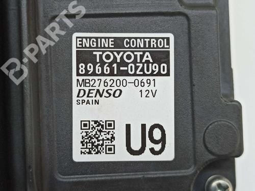 Engine control unit (ECU) TOYOTA AURIS (_E18_) 1.2 (NRE185_, NRE185R) | BP8874439M57 