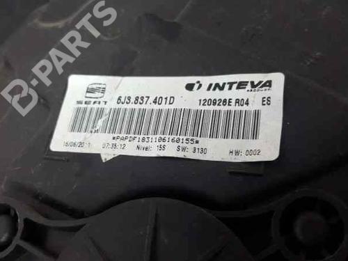 Front left window mechanism SEAT IBIZA IV SC (6J1, 6P5) 1.2 TDI | BP2748754C22 