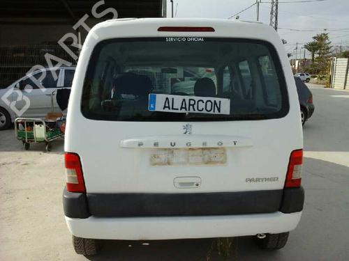 Expansion tank PEUGEOT PARTNER MPV (5_, G_) 1.6 HDi 90 | BP2732954C120