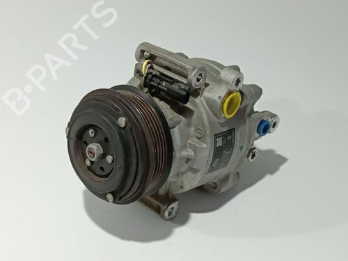 Used AC compressor AC compressor OPEL ASTRA K (B16) 1.2 Turbo (68) (110 hp) 39746643 39746643