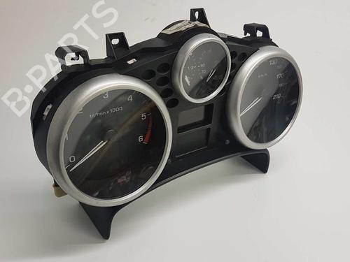 Instrument cluster PEUGEOT 207 (WA_, WC_) 1.4 HDi | BP6467165C47 