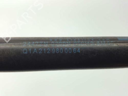 Hood lift support MERCEDES-BENZ E-CLASS (W212) E 220 CDI / BlueTEC (212.001, 212.002) | BP14532091C139 