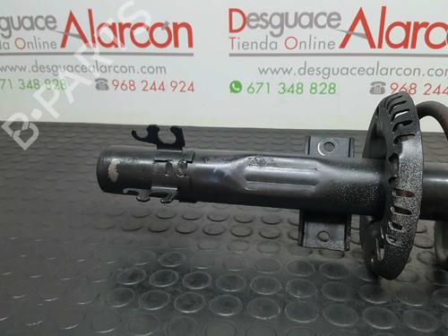 Left front shock absorber SEAT IBIZA IV SC (6J1, 6P5) 1.9 TDI | BP2756267M16
