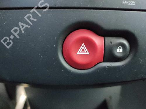 Warning switch RENAULT CLIO III (BR0/1, CR0/1)  | BP8957594I22 