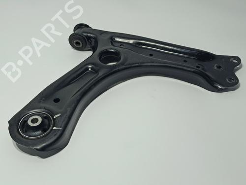 Used Right front suspension arm SEAT IBIZA IV (6J5, 6P1) 1.9 TDI (105 hp) 11956056