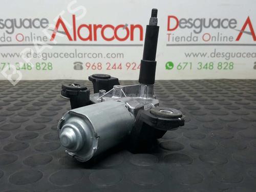 Rear wiper motor RENAULT MEGANE III Hatchback (BZ0/1_, B3_) 1.9 dCi (BZ0N, BZ0J) | BP2782639M102 