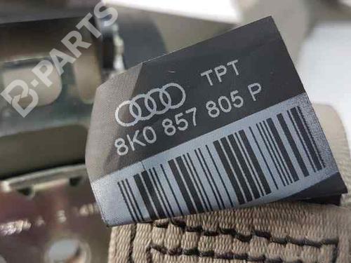 Rear right seatbelt AUDI A5 (8T3) 2.7 TDI | BP6630045I28 