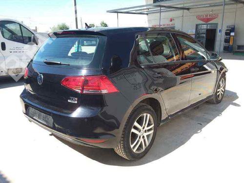 Left front window motor VW GOLF VII (5G1, BQ1, BE1, BE2) 1.6 TDI | BP2754254E21 