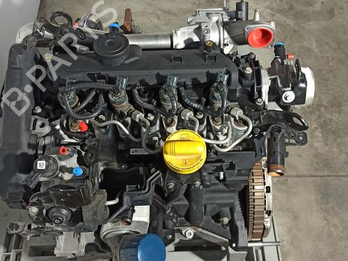 Engine RENAULT CLIO IV (BH_) 1.5 dCi 75 | BP16393077M1