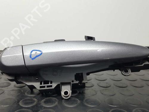 Used Front right exterior door handle BMW 1 (E87) 116 d (116 hp) 2744287
