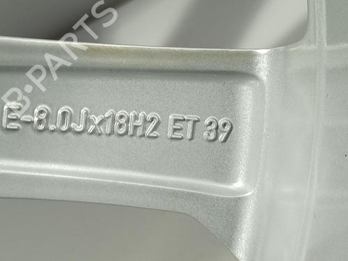 Rim AUDI Q5 (8RB) 2.0 TFSI quattro | BP21676373C45 