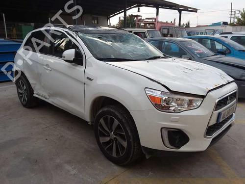 Hood lock MITSUBISHI ASX (GA_W_) 1.6 MIVEC (GA1W) | BP8776544C133 