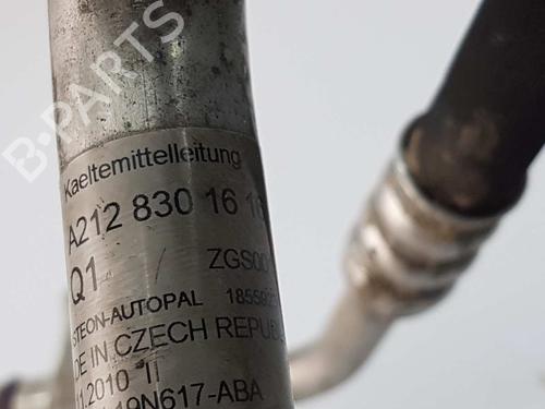 Pipe MERCEDES-BENZ E-CLASS (W212) E 220 CDI / BlueTEC (212.001, 212.002) | BP14535536M125