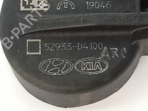 Electronic sensor HYUNDAI IONIQ (AE) 1.6 GDI Hybrid | BP10772453M84 
