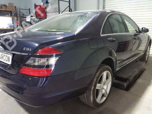 Electronic sensor MERCEDES-BENZ S-CLASS (W221, V221) S 320 CDI (221.022, 221.122) | BP4463036M84 