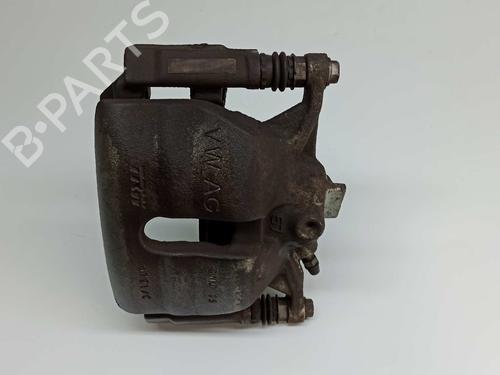 Left front brake caliper AUDI A3 Sportback (8VA, 8VF) 1.6 TDI | BP11542961M105 