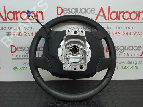 Steering wheel CITROËN C5 III Break (RW_) 2.0 HDi 150 / BlueHDi 150 (RWRHEJ, RWRHE8) | BP2783964C49