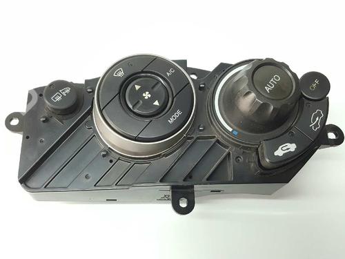 Climate control HONDA CIVIC VIII Hatchback (FN, FK) 1.8 (FN1, FK2) MN033100151 | 79600SMGG4 79600SMGE51ZA