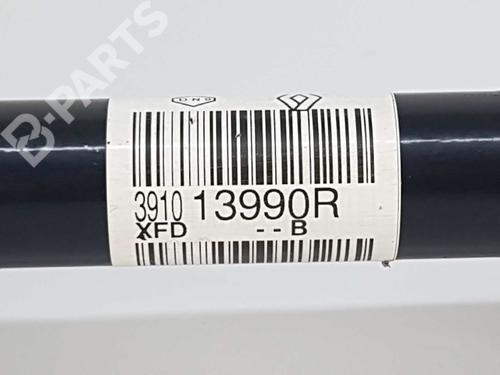 Left front driveshaft RENAULT TALISMAN (LP_) 1.6 dCi 130 | BP8891003M38 