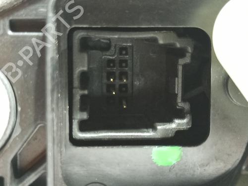 Rear right lock OPEL ASTRA K (B16) 1.6 CDTi (68) | BP17980438C99