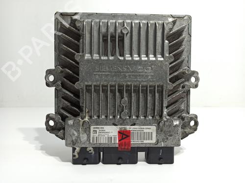Used Engine control unit (ECU) CITROËN C3 I (FC_, FN_) 1.4 HDi (68 hp) 21583897