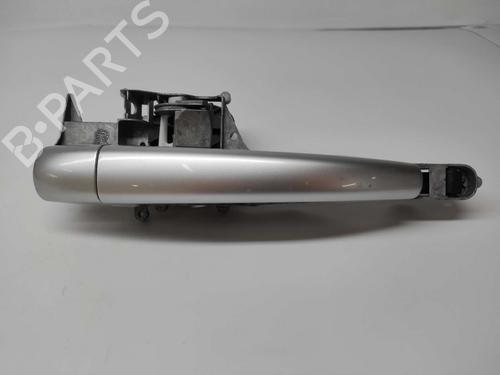 Used Front right exterior door handle PEUGEOT PARTNER Tepee 1.6 HDi (109 hp) 9587936