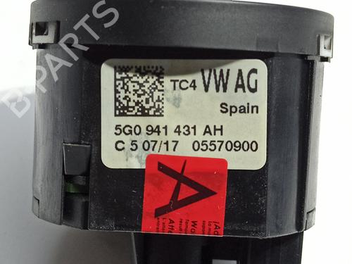 Headlight switch SEAT IBIZA IV (6J5, 6P1) 1.2 TSI | BP16706523I24 