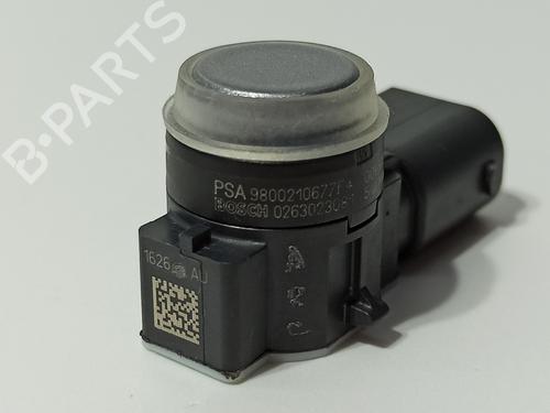Electronic module PEUGEOT 308 SW II (LC_, LJ_, LR_, LX_, L4_) 2.0 BlueHDi 150 | BP21583836M83