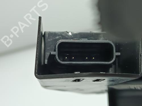 Front right lock RENAULT MEGANE IV Hatchback (B9A/M/N_) 1.5 Blue dCi 115 (B9A6) | BP9514144C97