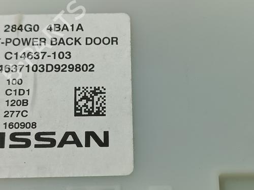 Electronic module NISSAN X-TRAIL III (T32_, T32R, T32RR) 1.6 dCi (T32) | BP11057811M83