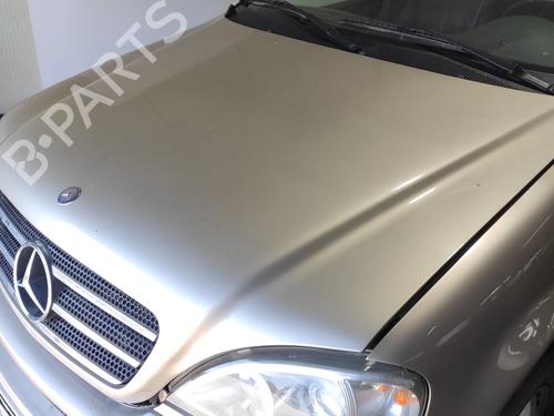 Hood MERCEDES-BENZ M-CLASS (W163) ML 400 CDI (163.128) | BP25435589C1