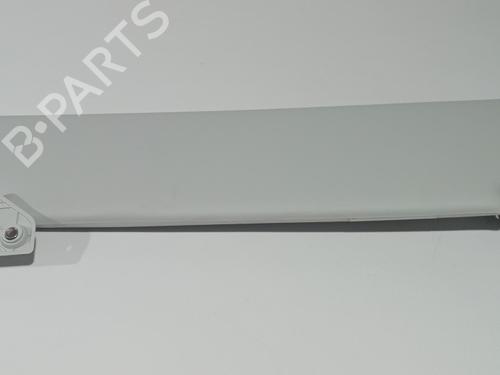 Left sun visor IVECO DAILY VI Platform/Chassis 33S16, 35S16, 35C16, 40C16, 42S16, 50C16 | BP28027941I1 