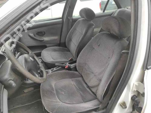 Engine control unit (ECU) PEUGEOT 406 (8B)  | BP8138026M57 