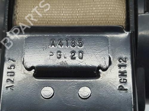 Rear right seatbelt SSANGYONG RODIUS I 2.7 Xdi | BP7021740I28 
