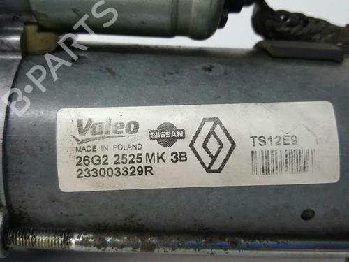 Starter RENAULT MEGANE III Hatchback (BZ0/1_, B3_) 1.5 dCi (BZ0C) | BP3331253M8