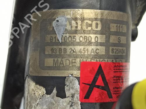 Vacuum pump FORD FOCUS II (DA_, HCP, DP) 1.8 TDCi | BP32197783M80 
