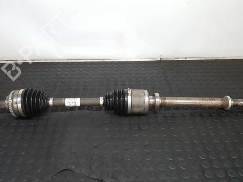 Used Right front driveshaft RENAULT KANGOO (KC0/1_) 1.5 dCi (84 hp) 9694935
