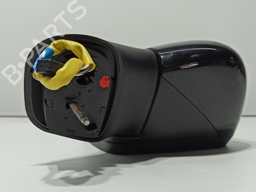 Right mirror RENAULT CAPTUR I (J5_, H5_) 1.2 TCe 120 | BP11496280C27