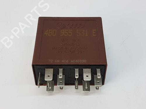 Used Electronic module VW GOLF IV (1J1) 1.4 16V (75 hp) 14537539
