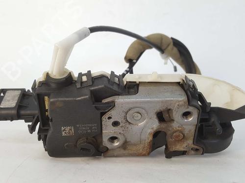 Used Front left lock PEUGEOT PARTNER Box Body/MPV 1.6 HDi (109 hp) 9704618