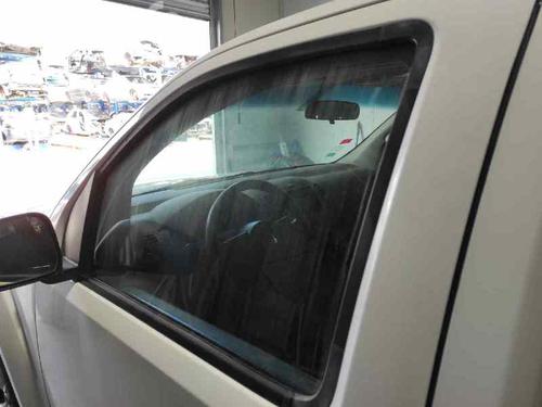 Vidro porta frente esquerda NISSAN PATHFINDER III (R51) 2.5 dCi (174 hp)null